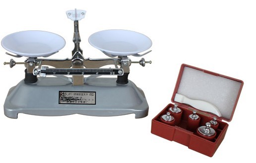 架盤天平